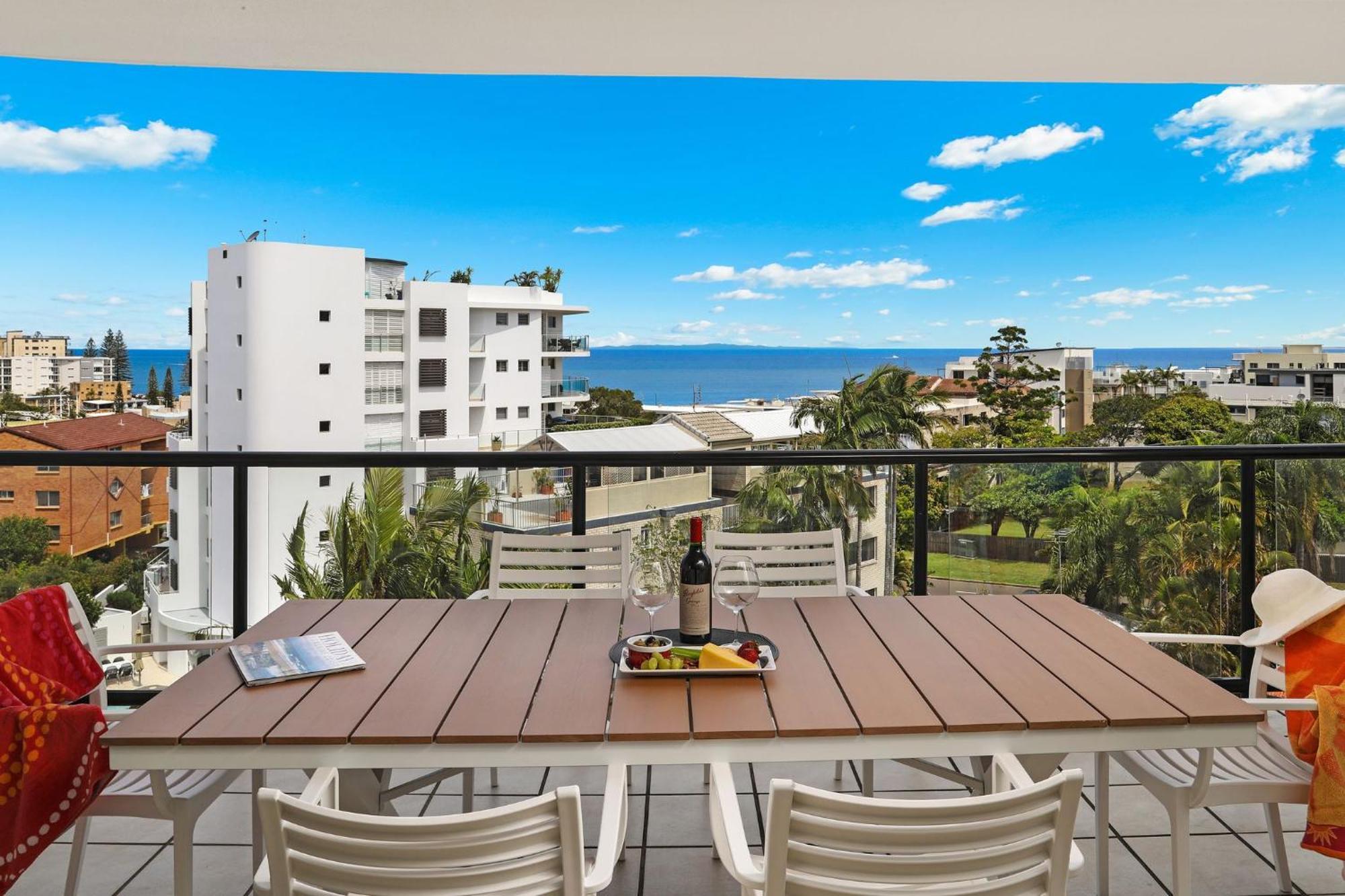 Mariners Resort Kings Beach 칼론드라 외부 사진