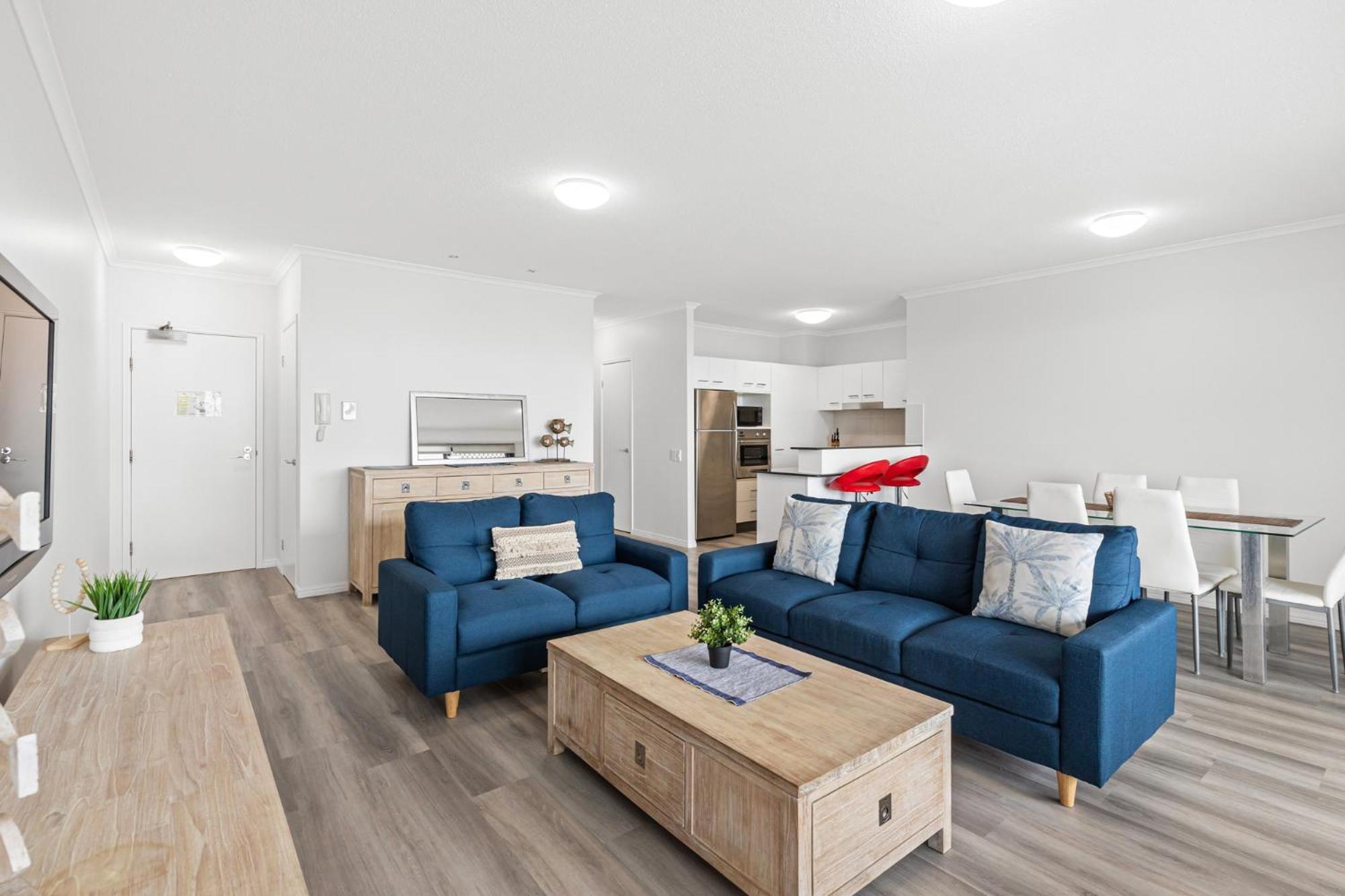 Mariners Resort Kings Beach 칼론드라 외부 사진