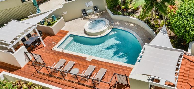 Mariners Resort Kings Beach 칼론드라 외부 사진