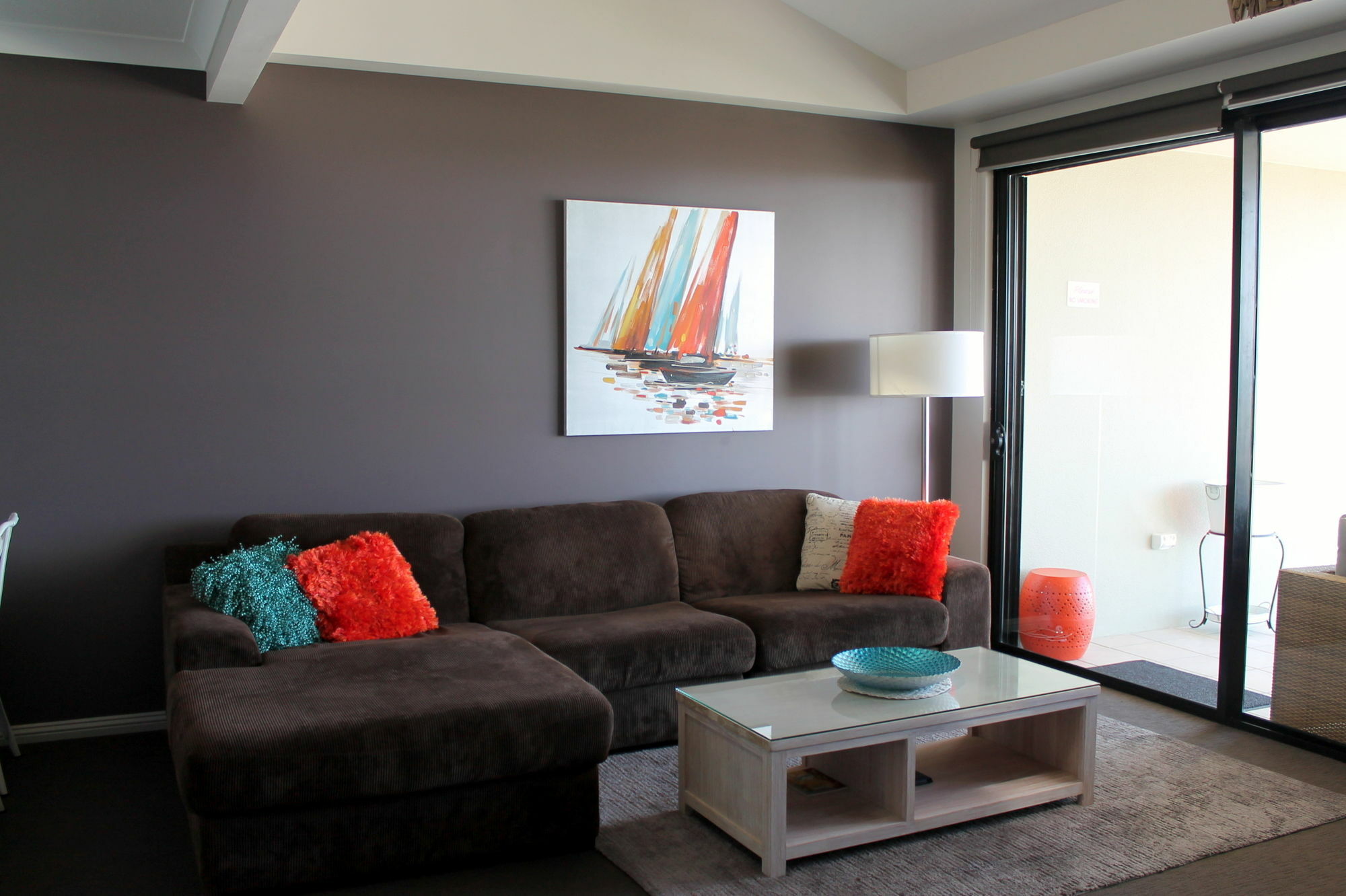 Mariners Resort Kings Beach 칼론드라 외부 사진